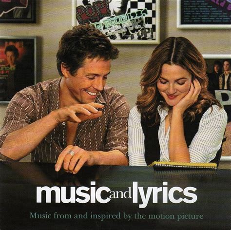 Music and Lyrics Soundtrack (2007) .